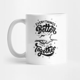 ANATH LEE WALES Designs Mug